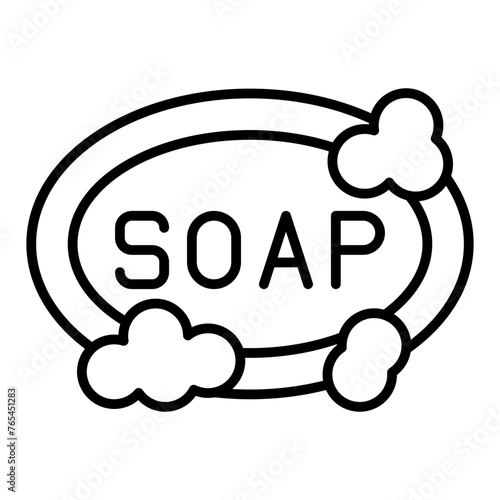 Soap Icon