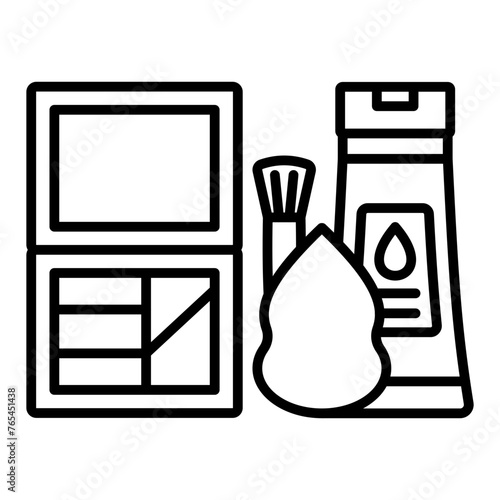 Makeup Icon