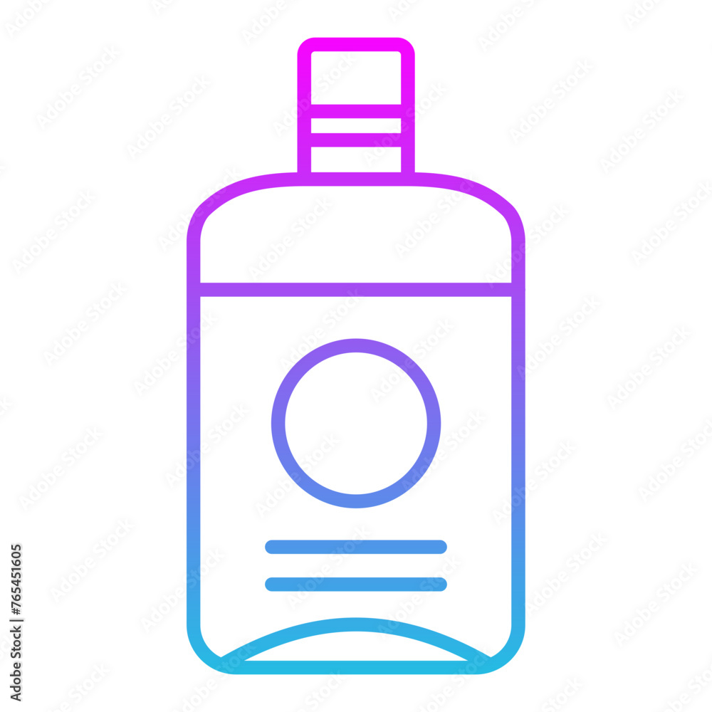 After shave Icon After shave Icon