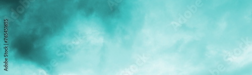 Background abstract in turquoise and blue 