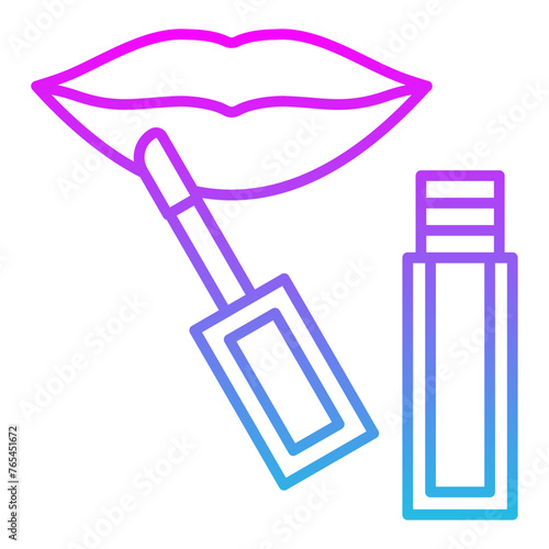 Lipgloss Icon