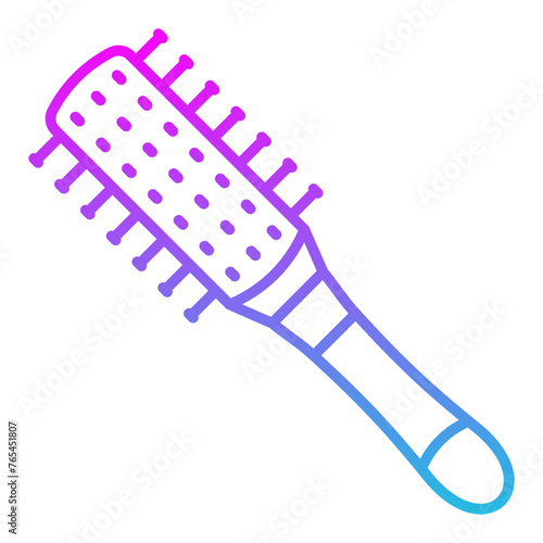 Hair brush Icon