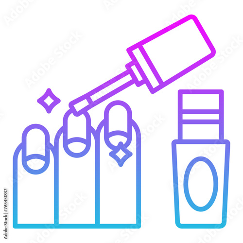 Manicure Icon