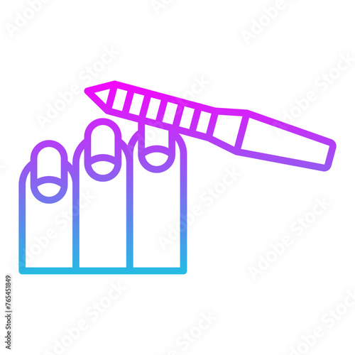 Nail file Icon