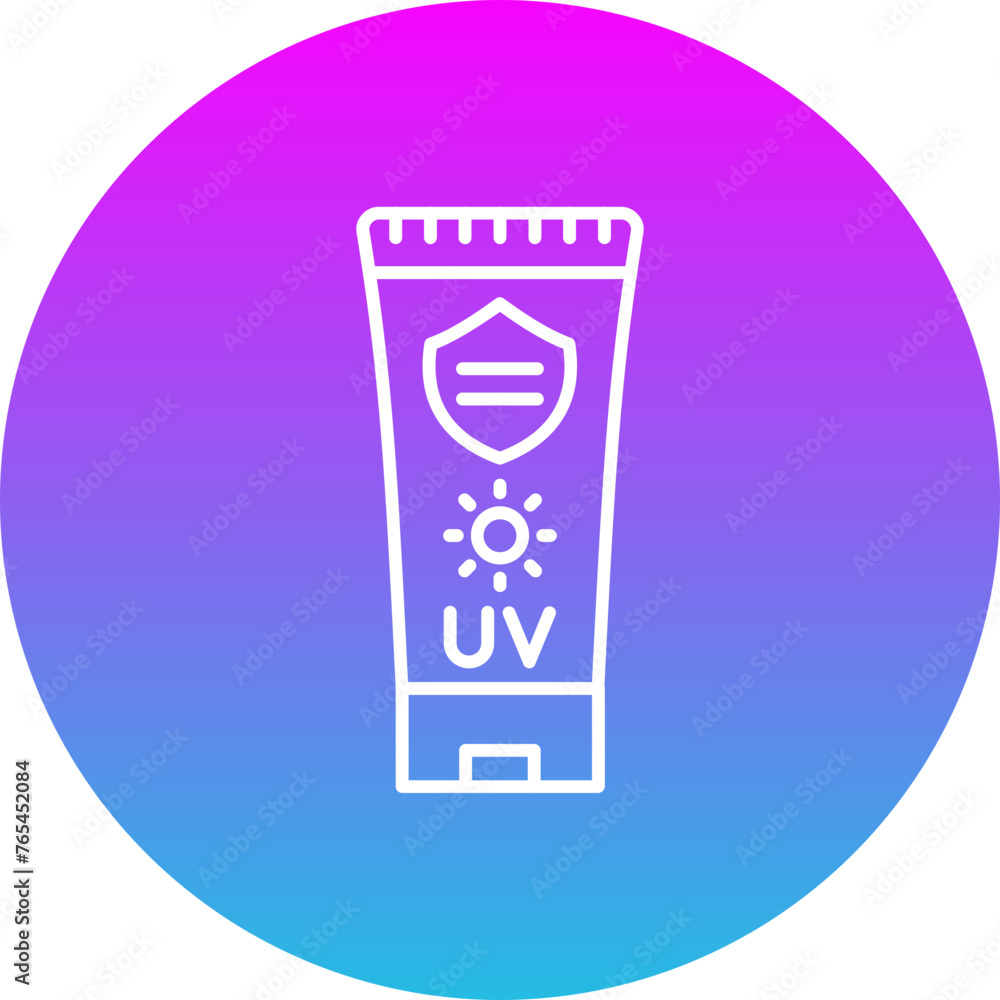 UV protection Icon UV protection Icon