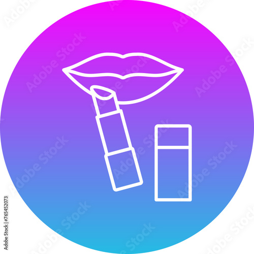Lipstick Icon