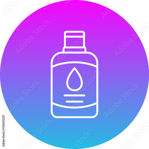 Makeup remover Icon