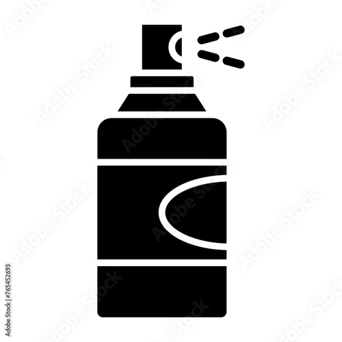 Hair spray Icon