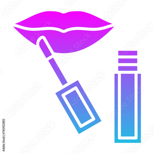Lipgloss Icon