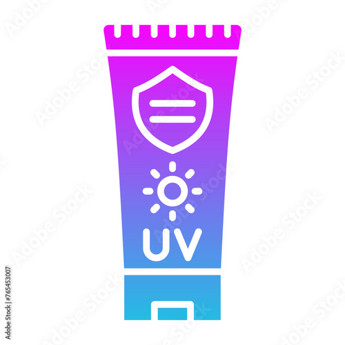 UV protection Icon