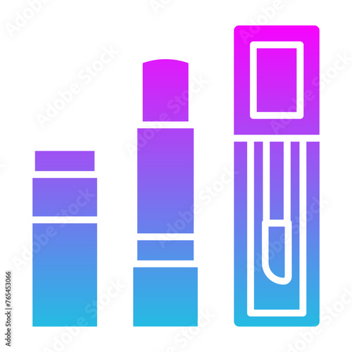 Lip makeup Icon