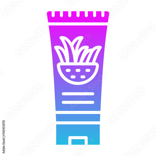Face scrub Icon
