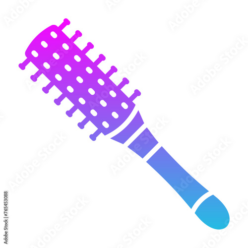 Hair brush Icon