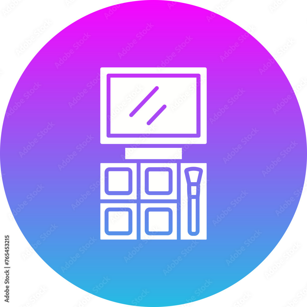 Blush Icon Blush Icon