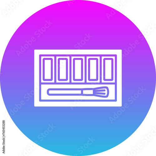 Eye shadow Icon