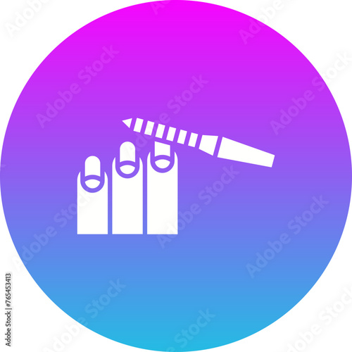 Nail file Icon