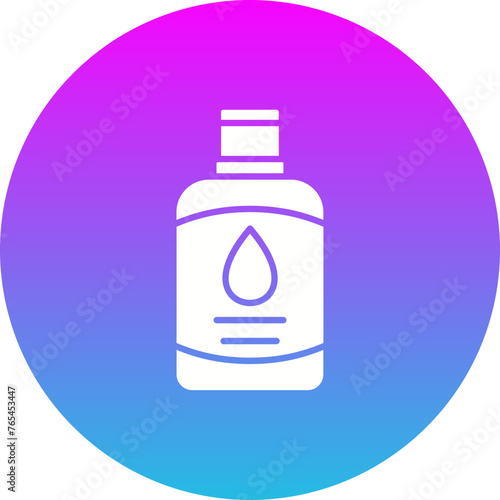 Makeup remover Icon