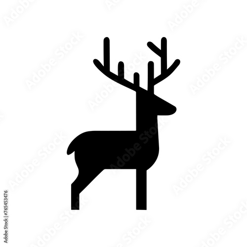 Deer logo: Represents grace, agility, and gentleness, embodying a serene and natural brand identity.