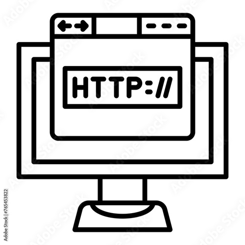 Http Icon