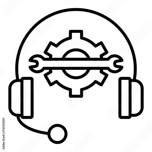 Tech support Icon