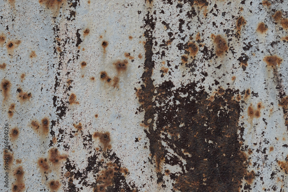 Rusty metal brown close up texture. Grunge wall background. Rusty metal brown close up texture. Grunge wall background.