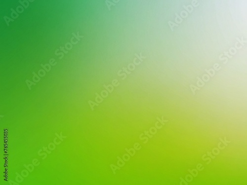 Green gradient color background