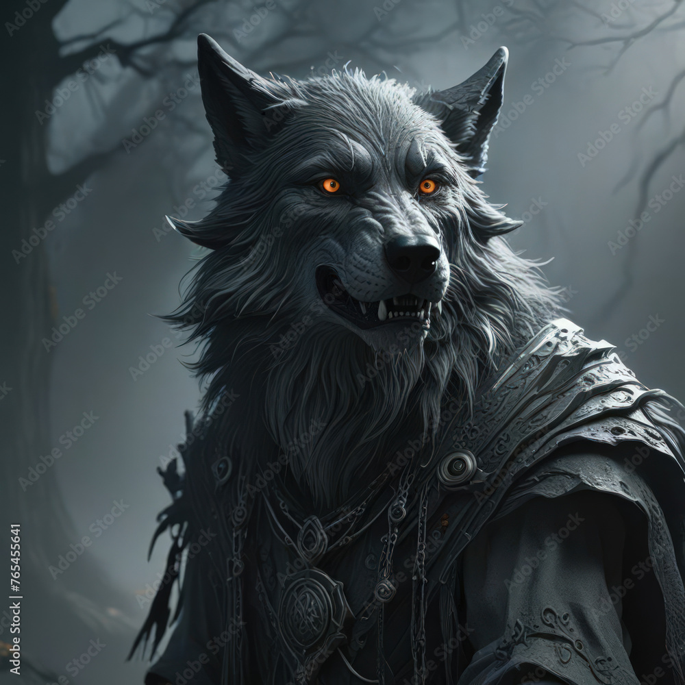 wolf howling at night wolf howling at night