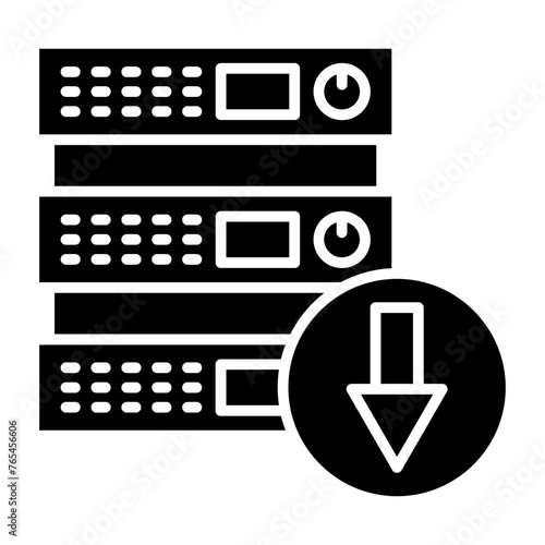 Server down Icon