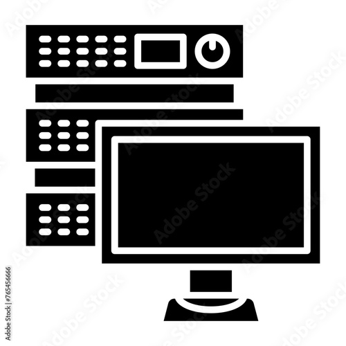Dedicated server Icon