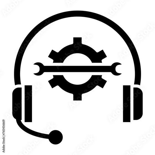 Tech support Icon