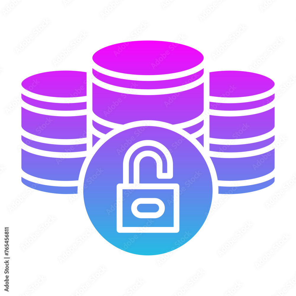 Decryption Icon Decryption Icon