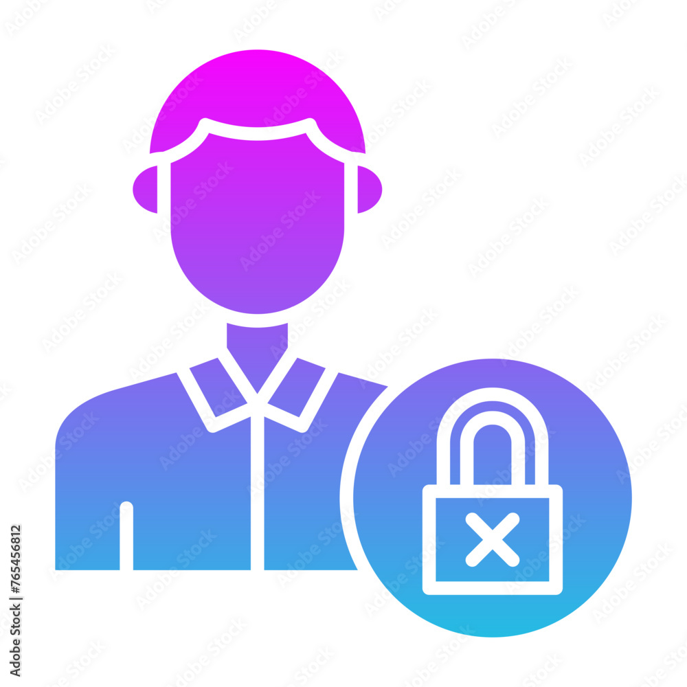 Not authorized Icon Not authorized Icon