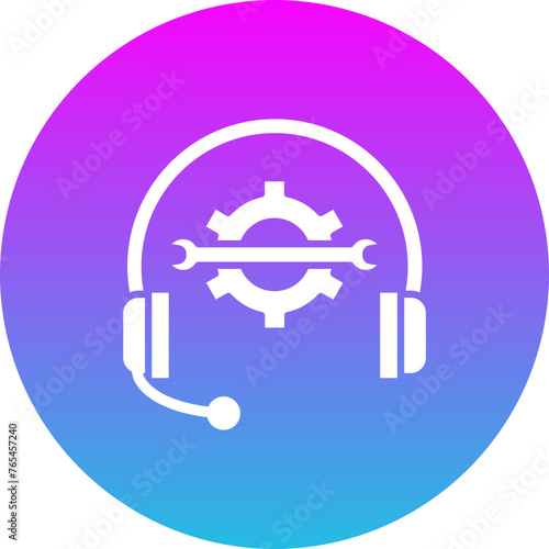Tech support Icon