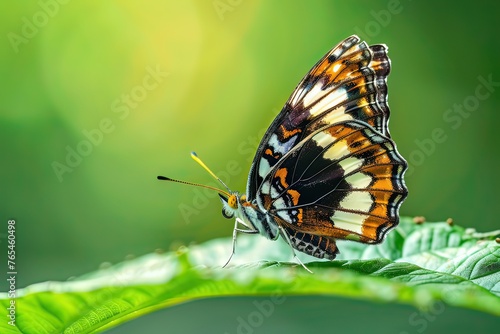 AI foto macro di una splendida farfalla 04 © sabrina