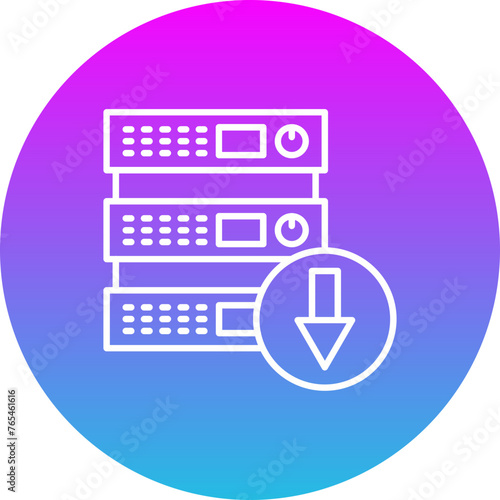 Server down Icon