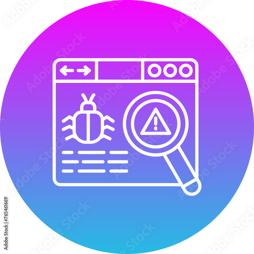 Malware Icon