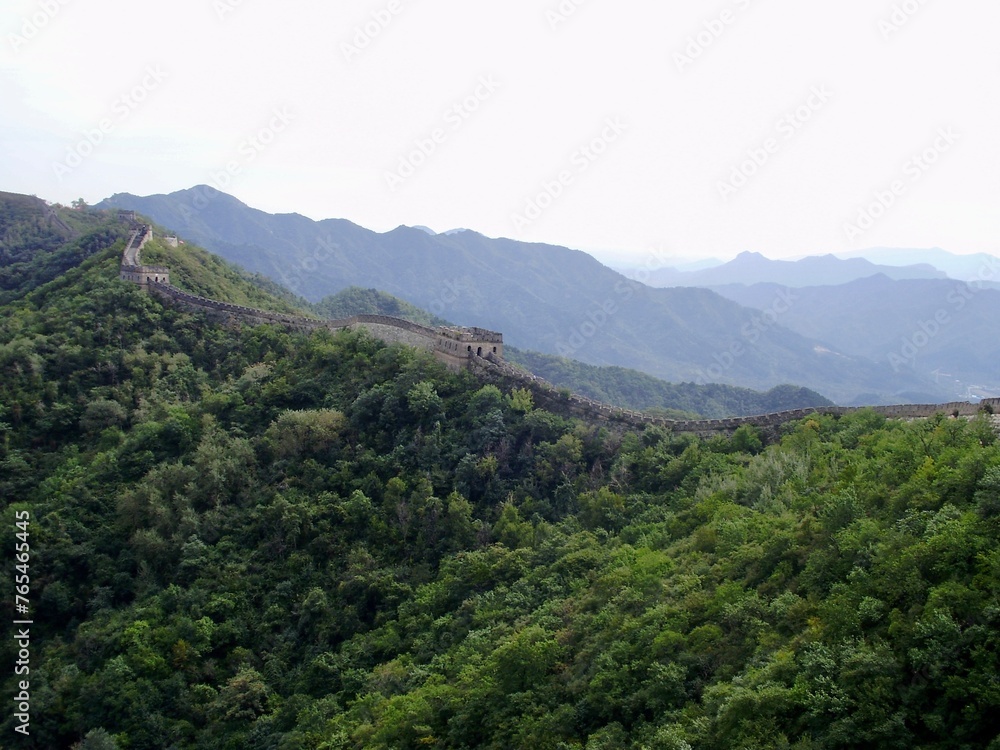 Série Chine - Grande muraille Série Chine - Grande muraille