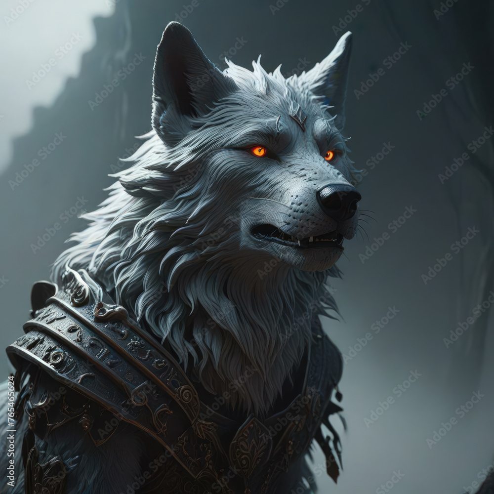 wolf howling at night wolf howling at night