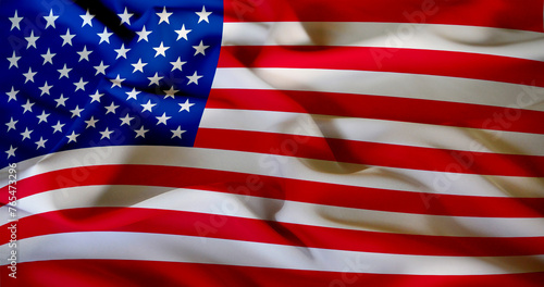 USA flag. Realistic waving American flag. Patriotic USA. American flag, veterans flag, patriot flag, military flag, American flag.	
