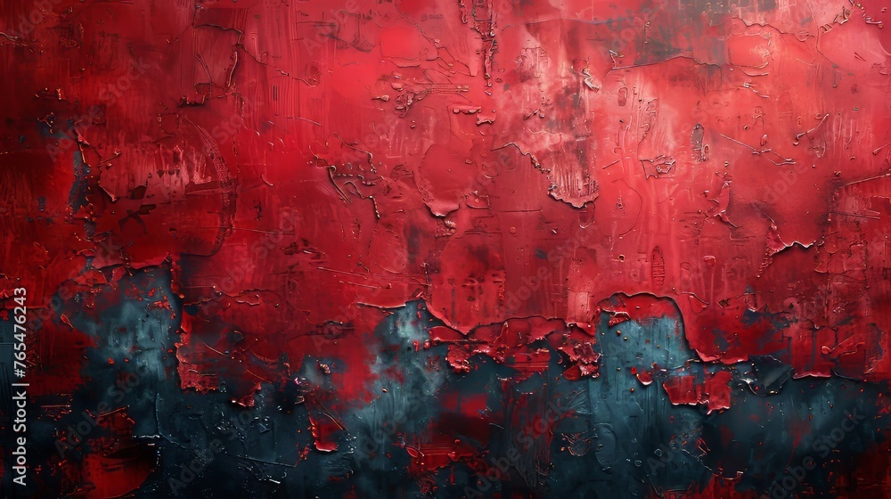 Background of abstract red