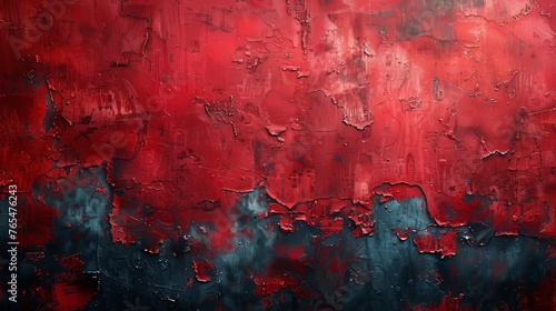 Background of abstract red