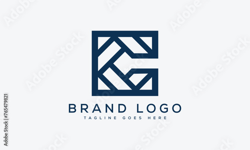 letter C logo design vector template design for brand.
