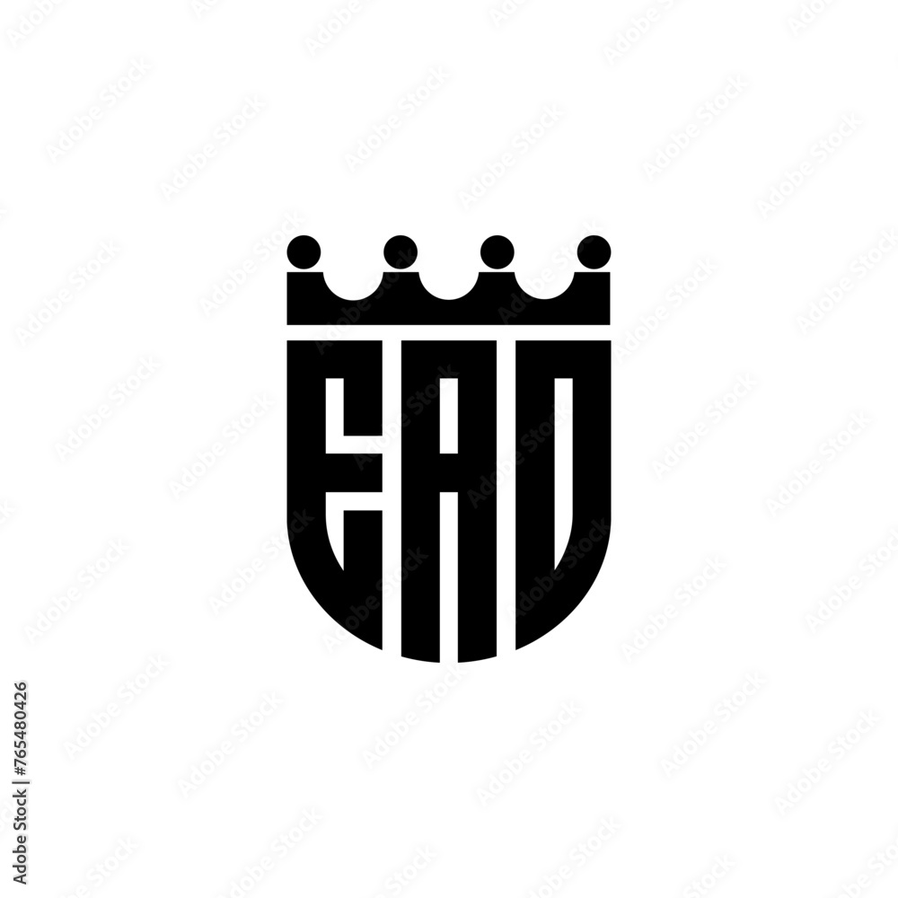EAD letter logo design with white background in illustrator, cube logo, vector logo, modern alphabet font overlap style. calligraphy designs for logo, Poster, Invitation, etc. EAD letter logo design with white background in illustrator, cube logo, vector logo, modern alphabet font overlap style. calligraphy designs for logo, Poster, Invitation, etc.