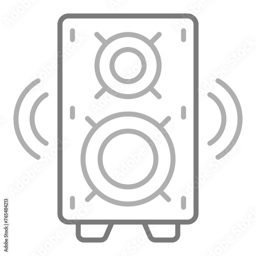 Speaker Icon