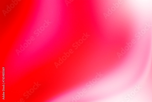 Abstract red gradient blurred background  © watchara