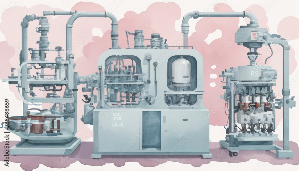 old motor or old machine or steam locomotive or steam engine or steam locomotive in the park or factory indoor machines, illustration of a machine in a factory, medicine manufacturing machine old motor or old machine or steam locomotive or steam engine or steam locomotive in the park or factory indoor machines, illustration of a machine in a factory, medicine manufacturing machine