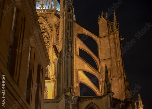 cathédrale de Metz