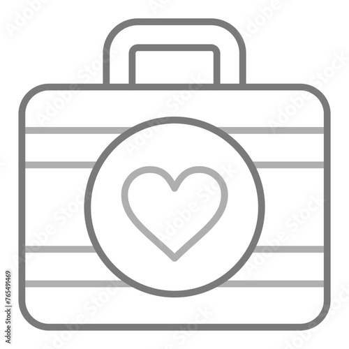 Suitcase Icon
