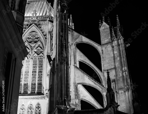 cathédrale de Metz