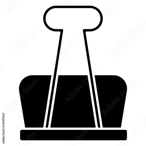 binder paper clip